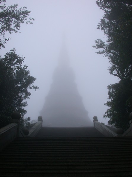 King & Queen Pagodas